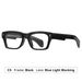 Men's Sunglasses Retro Square Frame Sunglasses Polarized Men's And Women's High End New Anti Ultraviolet Uv White Copper Pin_viptrois.com