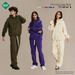Pure Pure 2025 Autumn Winter New Loose Fleece 350g Men Oversize Thickened Hooded Trendy Brand Men's Hoodie_viptrois.com