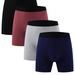 Pulse European And American Dropshipping New Men's Underwear Active Comfort Training Boxer Sports Breathable Shorts Hot_viptrois.com