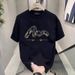 Premium Graphic T-Shirt For Men – Soft Cotton Crew Neck, Oversized Casual Tee (Cartoon Print, 8 Sizes, 4 Weights)_viptrois.com