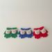 Children's gloves Winter ins cartoon Bear warm finger knitted baby student gloves_viptrois.com