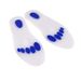 Silicone insoles, toe bone massage, relieve foot pressure, shock absorbing and anti pressure insoles for men and women_viptrois.com