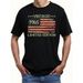 Regalos 60º Cumpleaños Vintage 1965 Para Hombres Y Mujeres Bandera Americana - Regalo Divertido Amante De Hipopótamos_viptrois.com