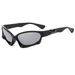 Men's Sunglasses New Sports Sunglasses For Men, High End Outdoor Cycling Sunglasses, Anti Ultraviolet Special Shaped Sunglasses_viptrois.com