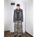 2026 Environmentally Friendly Fabric High Street Trendy Brand Washed Old And Damaged Denim Jacket Men's Spring And Autumn New Niche Turtleneck Design_viptrois.com