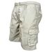 Men's Clothing New Style Youth Men's Casual Work Pants Shorts Loose Summer Outdoor Sports Pants_viptrois.com