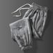Premium Products Men's Camouflage For Summer, Loose, Wear-resistant, Dirt Resistant, Breathable, Quick Drying, Men's Ankle Tied Ice Silk_viptrois.com