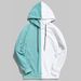 Loom 2025 Trendy Brand Men's Youth Sweatshirt Patchwork 3D Digital Print Four Seasons New Color Block_viptrois.com