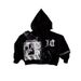 Men's Clothing Loose Personality Hip Hop Street Embroidery Patch Embroidery Printing Craft Hooded Sweatshirt_viptrois.com