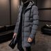 Winter Coat Men Parkas Warm Coats Mid-length Hooded Casual Cotton Jacket Clothing Black Jackets Jaqueta Inverno_viptrois.com