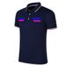 French Rooster Polo Shirt Short-sleeved T-shirt Summer New French Big Rooster Men's And Women's Gender-neutral Polo Shirt 4_viptrois.com