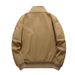 Men's Clothing Wholesale Winter Jacket Men's Cotton Plus Velvet Thick Casual Coat Men's MA1 Workwear Flight Air Force Uniform_viptrois.com