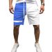 Unbeatable Quality New 3D Printed Casual Sports Loose Hawaiian Drawstring Shorts Men's Beach Pants_viptrois.com