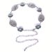 Ethnic Songhua Stone Waist Chain - Hand-Carved Retro Belt For Women, Boho Skirt & Decorative Accessory_viptrois.com