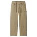 Men's Clothing Fashionable brand casual pants men 2024 autumn and winter men's clothing ready to wear dyed trousers outdoor loose cotton pants men_viptrois.com