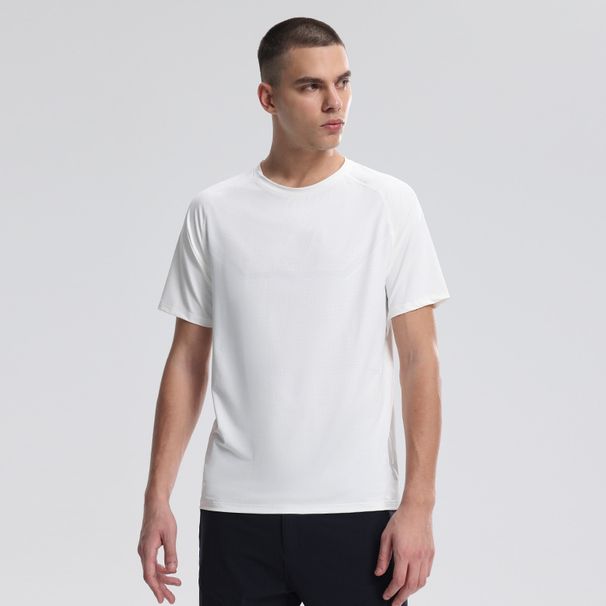 Men's Clothing Men's Outdoor Sports Digital Printing T Shirt Lightweight Breathable Moisture Absorbing Men's Round Neck Quick Drying Short Sleeve_viptrois.com