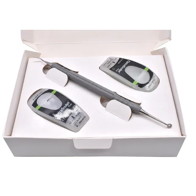 1set Optrasculpt Pad Dental Ivocler Vivadent Assortment Kit Anterior And Posterior Composite Resin Tool Foam Modeg_viptrois.com