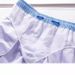 Men's Clothing New Men's Gradient Beach Pants That Change Color When Exposed To Water, Quick Drying Pants, Cross Border Shorts, Beach Swimming Pants_viptrois.com