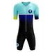 Men's Clothing Suit Triathlon Jumpsuit Tight Vertical Stripes Mountain Bike Road Roller Skating Suit Breathable_viptrois.com