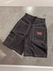 Loom Cross-Border E-commerce European And American Street Hip-Hop Embroidered Jeans Men's Summer Trendy Brand Straight_viptrois.com