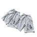 Men's Fashion Wide Leg Loose Sports Shorts Casual Cotton Street Style Printed 2026 New Arrival_viptrois.com