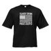 Cotton Short-sleeved Men's Fitness Top T-shirt, Loose Plus Size Bottoming Shirt, Shoulder-length Heavy Half-sleeved, Sweat-absorbing And Breathable._viptrois.com