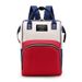 Women's Bags New Mother And Baby Bag Lightweight Multifunctional Backpack Women's Ins Style Mommy Bag Large Capacity_viptrois.com