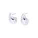 Children's Hair Accessories Water Drop Earrings Niche Temperament Simple Earrings_viptrois.com