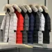 Women Canadian Down Puffer S Winter Mid-Length Over-The-Knee Hooded Jacket Thick Warm Gooses Coats Windproof Streetwear_viptrois.com