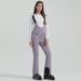 Women's Ski Bib Pants – Stretch Waterproof Snow Overalls With Suspenders For Skiing – Slim Fit Thermal Insulated (15000mm) In 8 Colors_viptrois.com