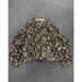 Men's Clothing Hot Selling European And American New Python Pattern Digital Printing Hoodie Unisex Loose Pullover Zipper Sweatshirt_viptrois.com