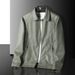 Large Size Autumn New Lapel, Korean Version, PU Washed Leather Jacket, Men's Top_viptrois.com