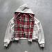 Unisex Y2k Style Zip-Up Hoodie With Double-Sided Design, Streetwear Pullover, Oversized Fit, Lightweight Polyester, S-Xl_viptrois.com
