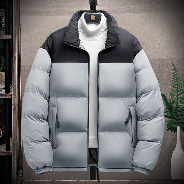 Men's Clothing New Winter Thickened 6 Zone Heating Cotton Jacket Baita Loose Casual Men's Smart Constant Temperature Down Jacket_viptrois.com