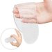 Men's and women's casual sports insoles with granular massage soft elastic insoles for sports shock absorption running can be cut to size insoles_viptrois.com