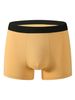 Unbeatable Quality Men's Underwear, Men's Flat Toe Pants, Breathable And Comfortable Four Cornered Shorts Size_viptrois.com
