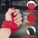 Deadlift Power Belt Fitness Gloves Weightlifting Pull Up Palm Guard Wrist Silicone Non Slip Grip Belt_viptrois.com