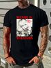 Plasmatics Wendy O Williams 'N Roll Unisex T-Shirt YA462 Homme Streetwear Comfortable Summer Fashion Stretched Slightly Breathable_viptrois.com