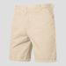 Premium Products Summer New Cotton Casual Shorts For Straight Sleeves, Slim Fit, 5/4 Pants, Large Solid Color Men's Wear_viptrois.com