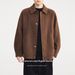 Loom Loom MOMAIKE Men's Old Money Jacket 2025 Winter New Style Structured Split Wool Coat Men 81528_viptrois.com