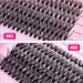 Eyelashes Set New DIY Segmented Eyelashes 3040D100D Large Capacity D Curled Messy Dense Curled Simulation Eyelashes_viptrois.com