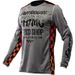 Men's riding clothes long sleeve motorcycle speed downhill clothes quick drying clothes bicycle clothes mountain off-road clothes _viptrois.com