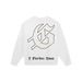 Godspeed Skull Print Cotton Unisex High Street Hip Hop Crew Neck Sweatshirt Long Sleeve Trendy_viptrois.com