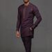 Men's Clothing Men's Fashion Spring and Autumn Long Sleeve Suit_viptrois.com
