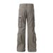New 2025 Men's Solid Color Casual Multi-Pocket Cotton Long Work Youth Trend Pants 04_viptrois.com
