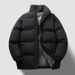 Cotton For Winter, Coat, New Men's Jacket, Trendy Brand, Thickened Couple's Down Cotton Jacket_viptrois.com