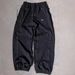 Men's Clothing Three Bar Embroidered National Trend Trousers Versatile Casual Style_viptrois.com