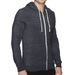 Loom 2021 Cross-Border Clothing Sweatshirt Autumn Winter Short Hoodie Long Sleeve Baseball Jacket Men's European And American_viptrois.com