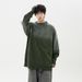 Men's & Women's Oversized Streetwear Gradient Sweater - Vintage Hip Hop Knit Pullover, Casual Loose Fit, Round Neck Long Sleeve_viptrois.com