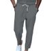 Men's Loose Straight Corduroy Casual Trousers Spring Summer Oversized Men's Bottoms_viptrois.com